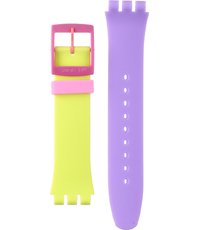 Swatch Unisex horloge (ASUOP103)