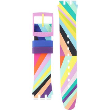 Swatch Unisex horloge (ASUOW155)