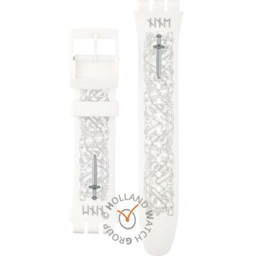 Swatch Unisex horloge (ASUOZ117)