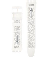 Swatch Unisex horloge (ASUOZ117)