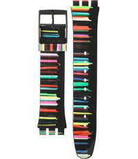 Swatch Unisex horloge (ASUOZ118)