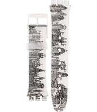 Swatch Unisex horloge (ASUOZ197)
