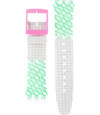 Swatch Unisex horloge (ASUOZ208)