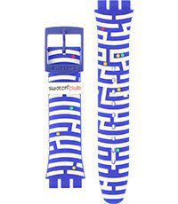 Swatch Unisex horloge (ASUOZ279)
