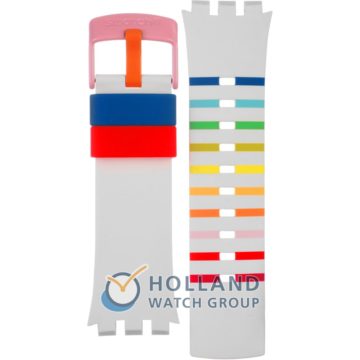 Swatch Unisex horloge (ASURW113)