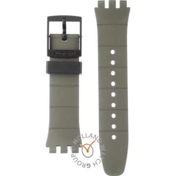 Swatch Unisex horloge (ASUSM405)