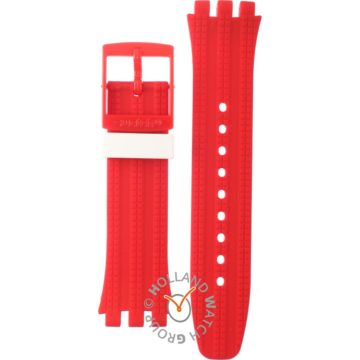 Swatch Unisex horloge (ASUSR403)