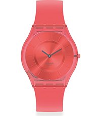 Swatch Dames horloge (SS08R100)