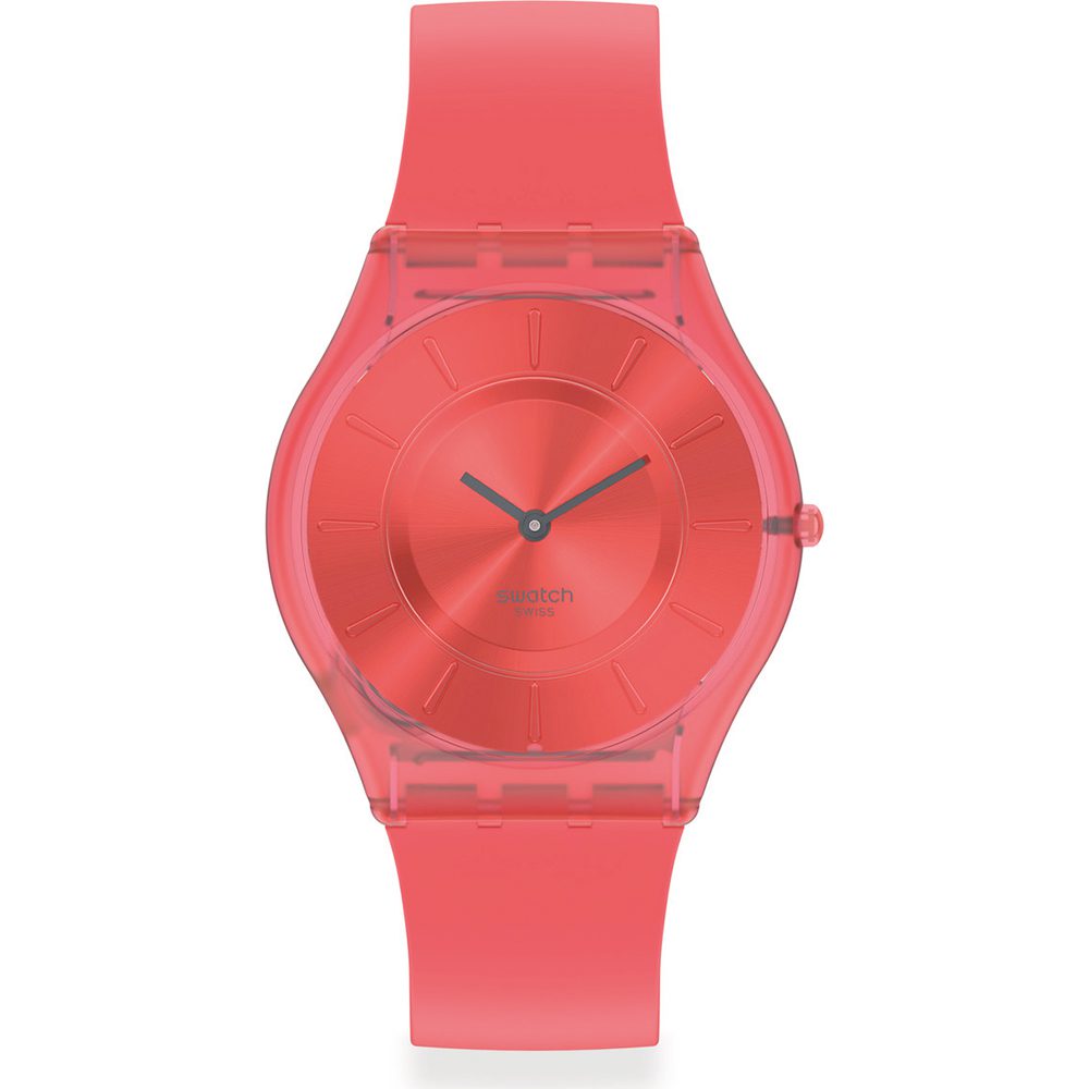 Swatch horloge (SS08R100)