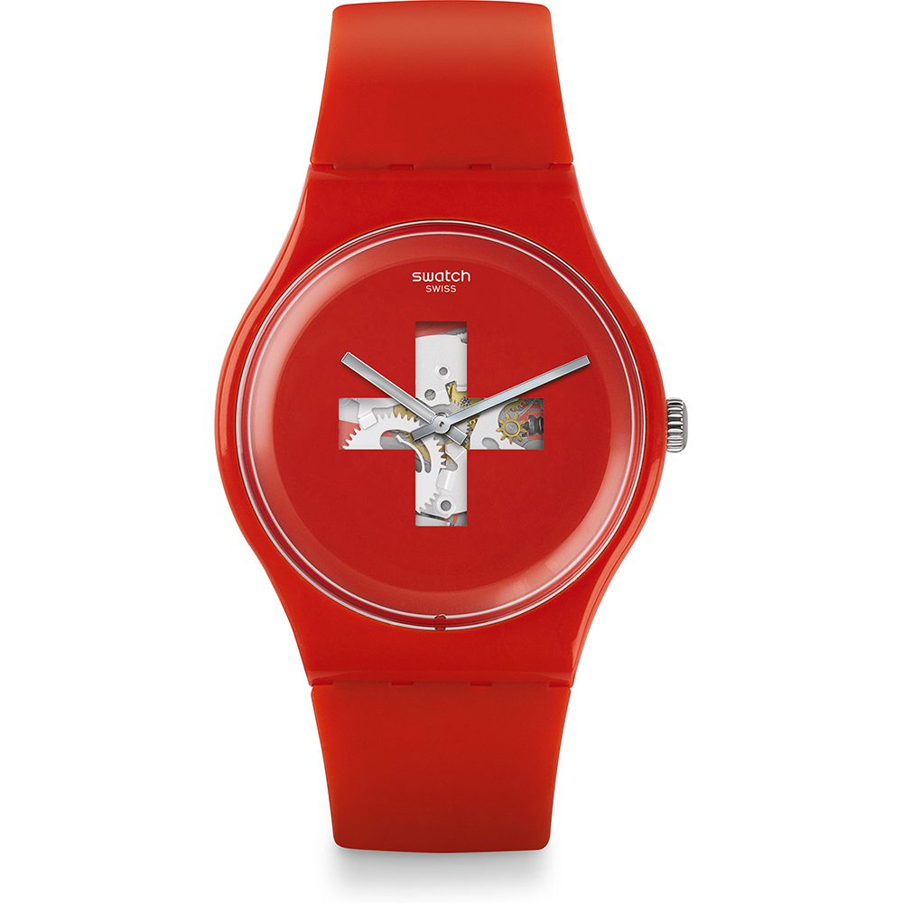 Swatch horloge