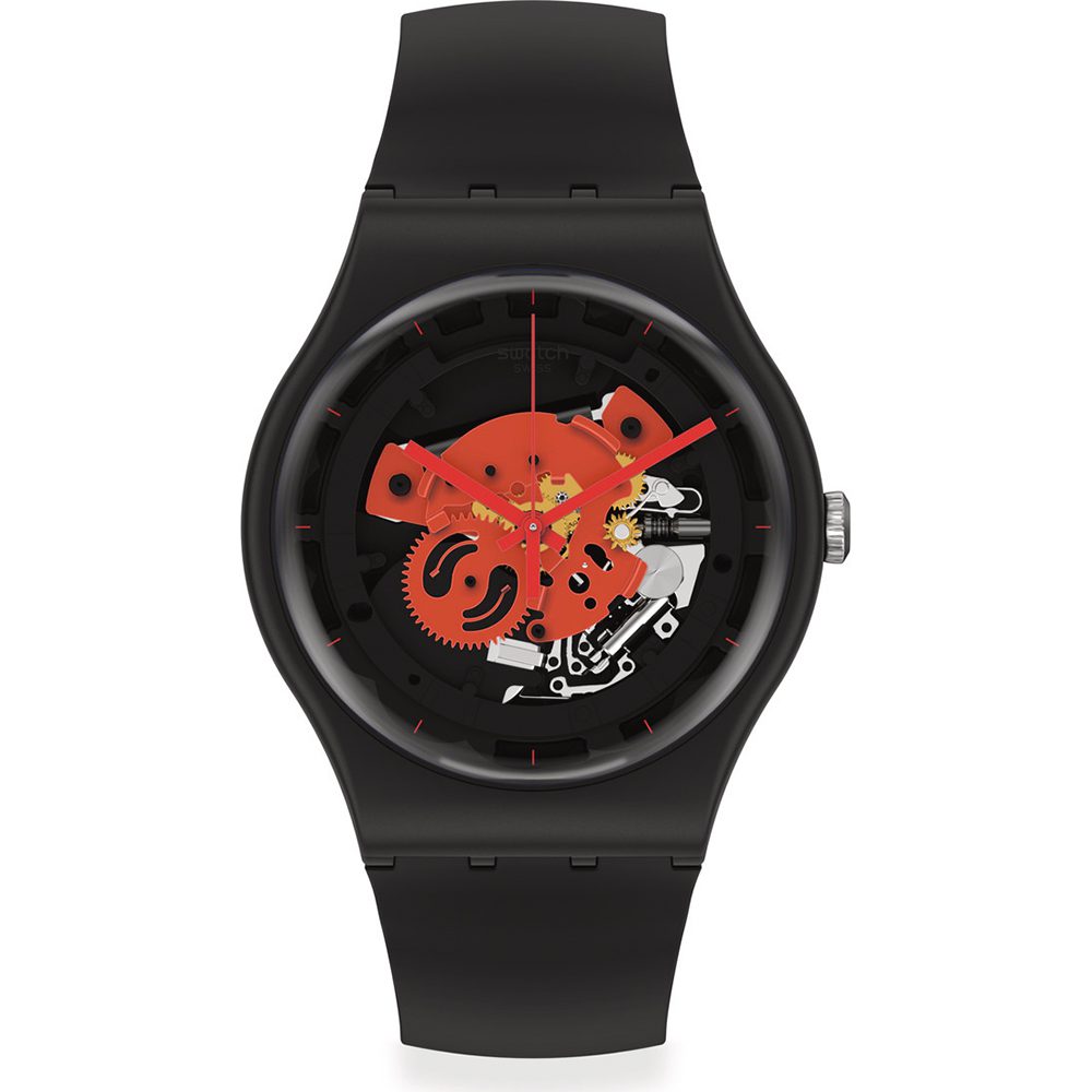swatch-horloge SO32B110