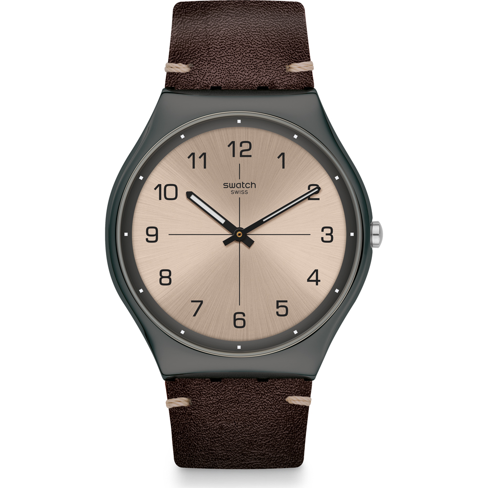 Swatch horloge (SS07M100)