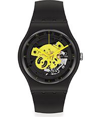 Swatch Unisex horloge (SO32B111)