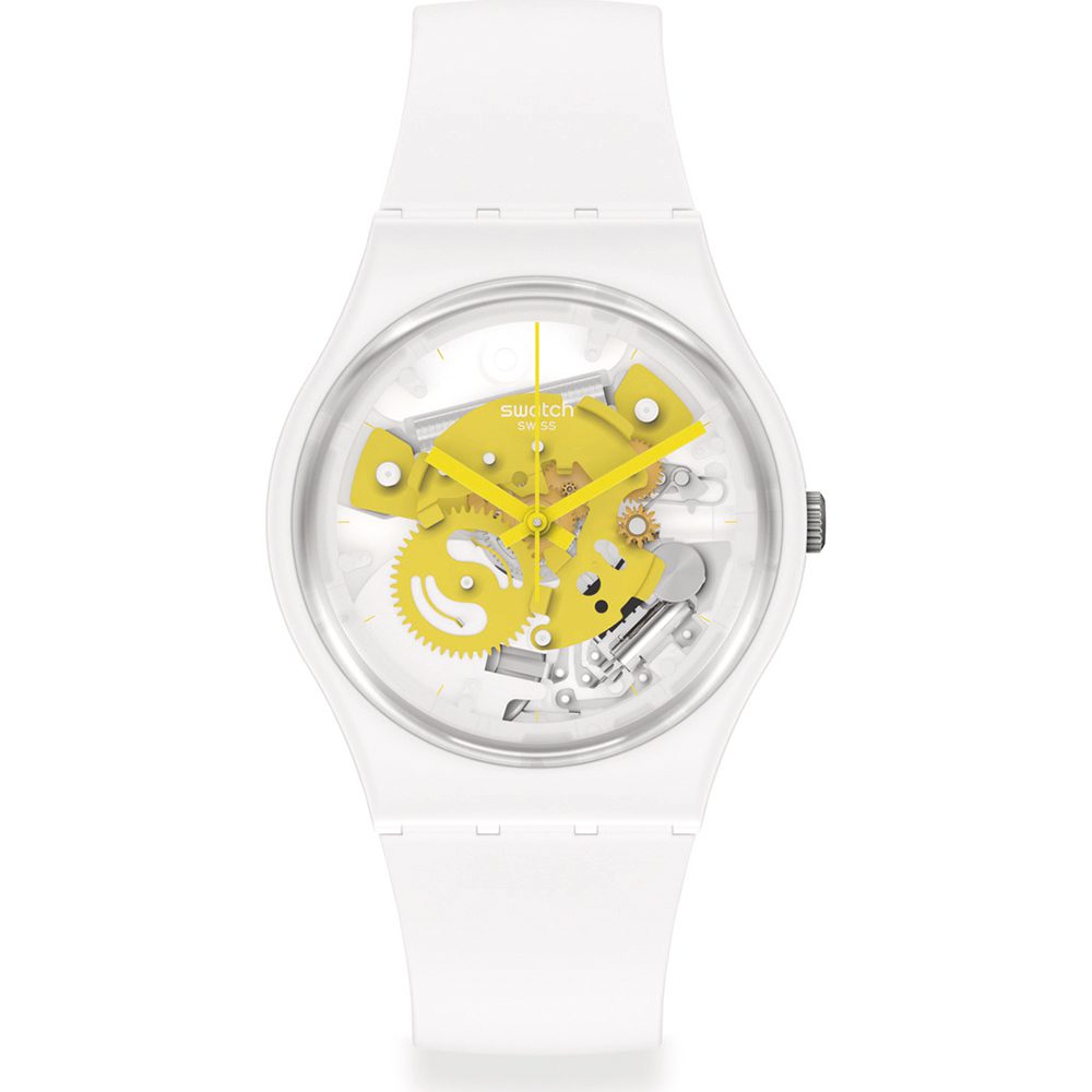 Swatch horloge (SO31W105)