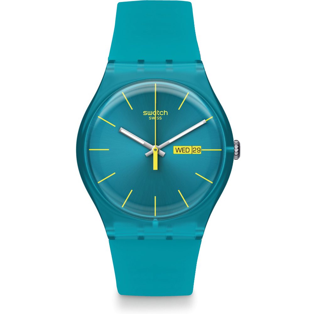 Swatch horloge (SUOL700)