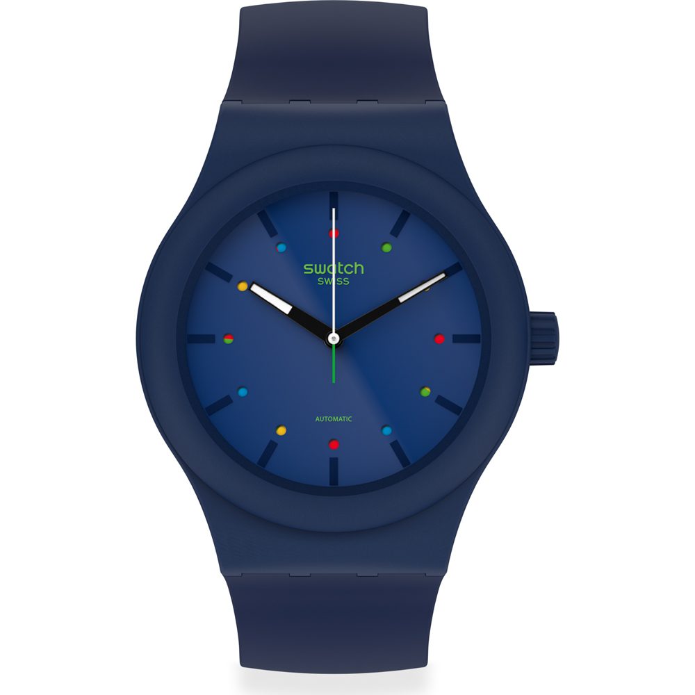 Swatch horloge (SO30N400)