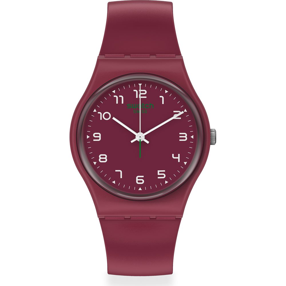 Swatch horloge (SO28R103)