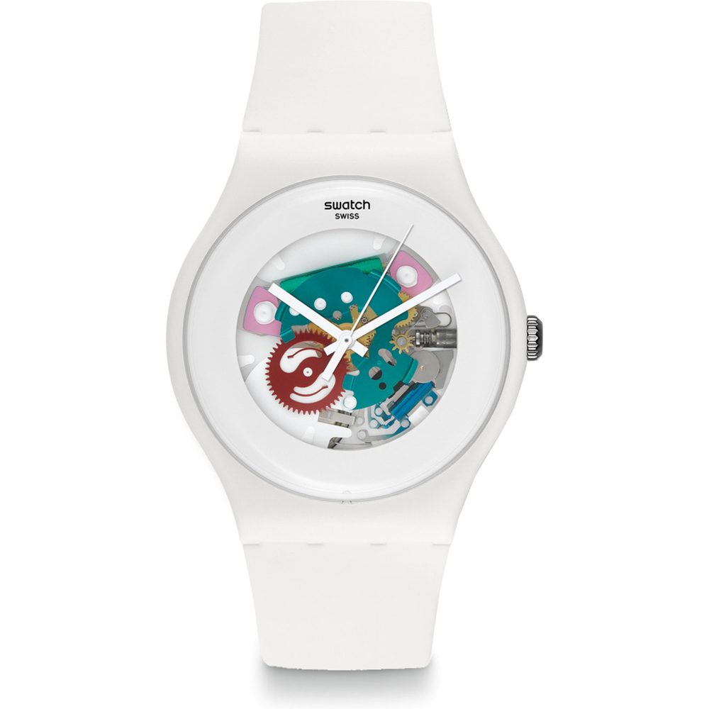 Swatch horloge (SUOW100)