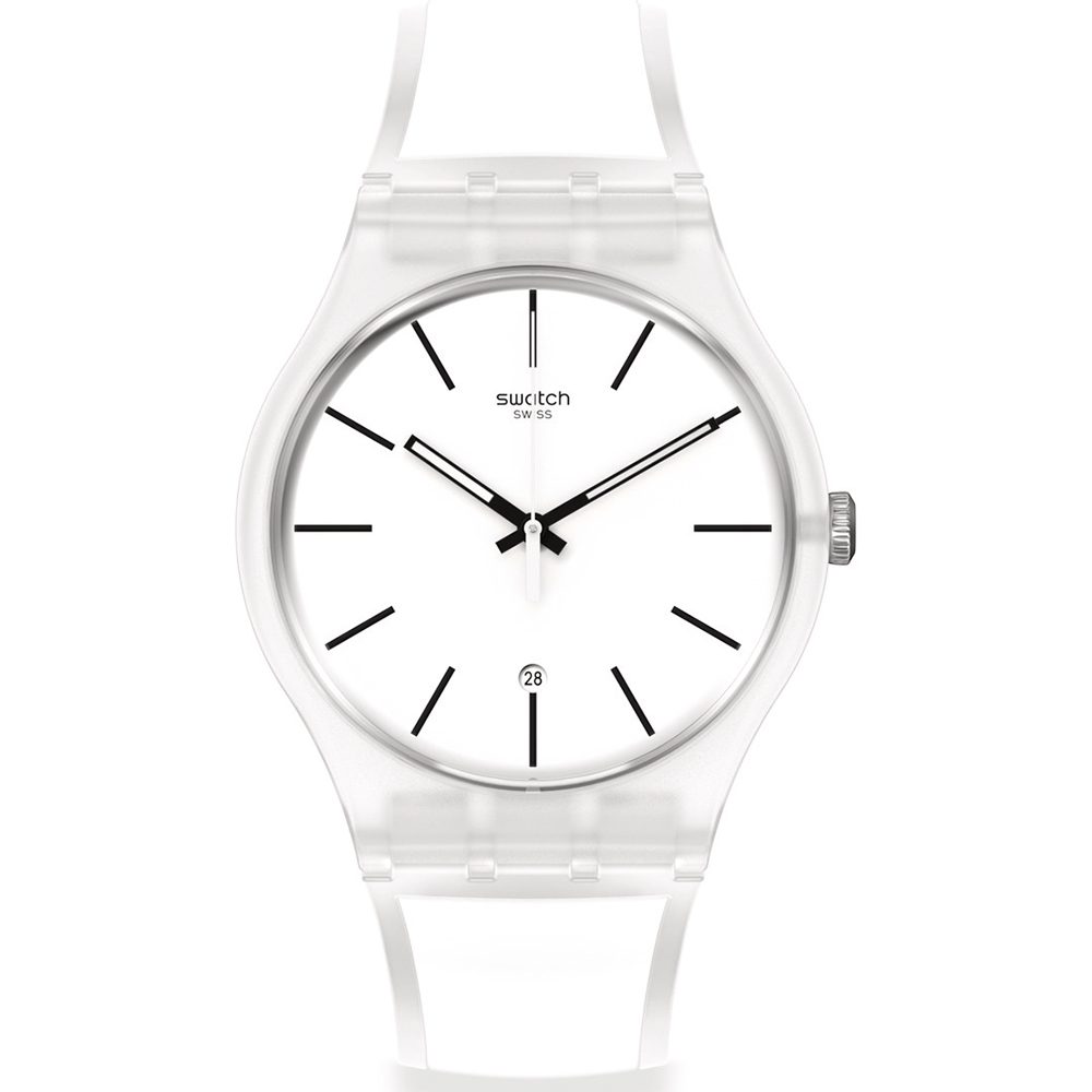 Swatch horloge (SO29K401)