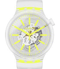 Swatch Heren horloge (SO27E103)