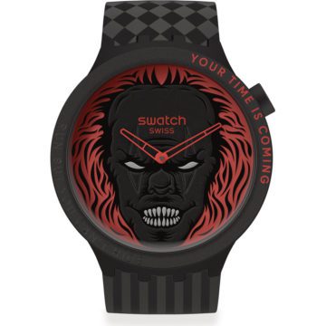 Swatch Unisex horloge (SB01B128)
