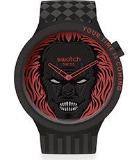 Swatch Unisex horloge (SB01B128)