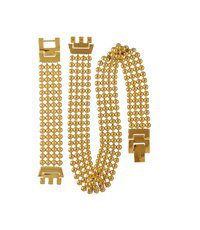 Swatch Unisex horloge (AYSG110B)