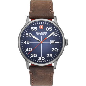 Swiss Military Hanowa Heren horloge (06-4326.30.003)