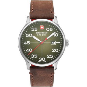 Swiss Military Hanowa Heren horloge (06-4326.30.006)