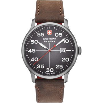 Swiss Military Hanowa Heren horloge (06-4326.30.009)