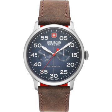Swiss Military Hanowa Heren horloge (06-4335.04.003)