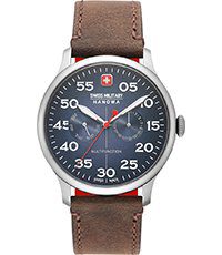 Swiss Military Hanowa Heren horloge (06-4335.04.003)
