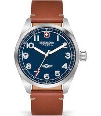 Swiss Military Hanowa Heren horloge (SMWGA2100402)