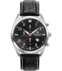 Swiss Military Hanowa Heren horloge (06-4316.04.007)