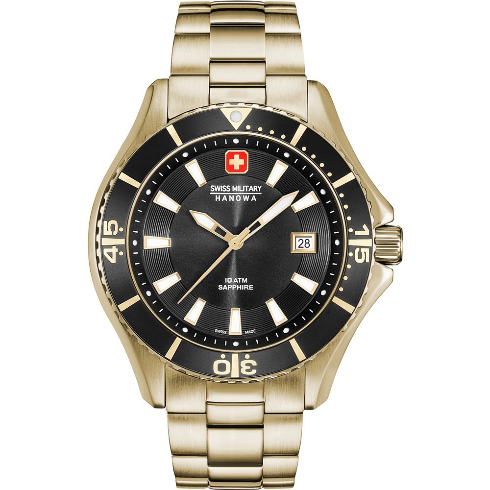 Swiss Military Hanowa horloge (06-5296.02.007)