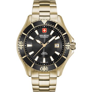 Swiss Military Hanowa Heren horloge (06-5296.02.007)