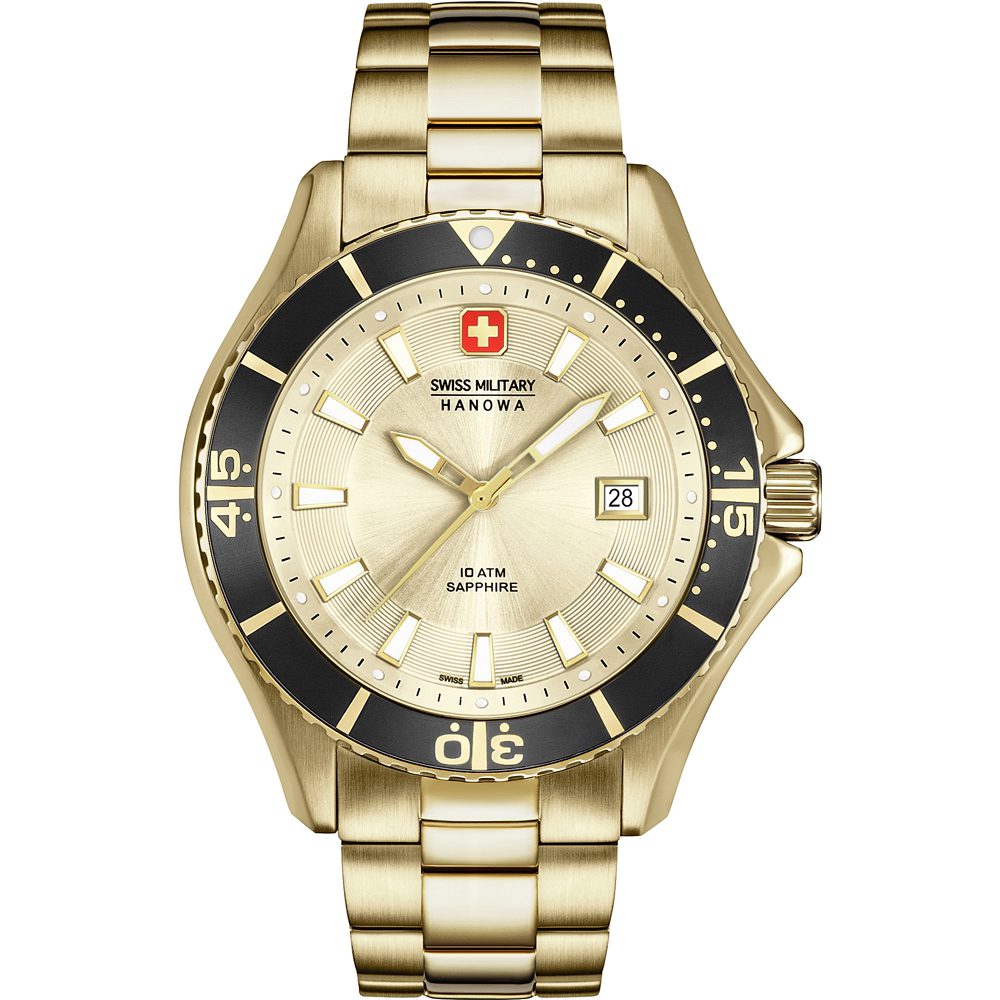 Swiss Military Hanowa horloge (06-5296.02.002)