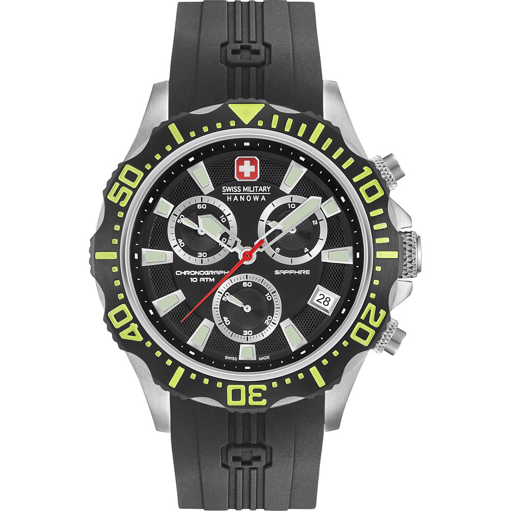 Swiss Military Hanowa horloge (06-4305.04.007.06)