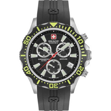 Swiss Military Hanowa Heren horloge (06-4305.04.007.06)