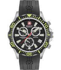 Swiss Military Hanowa Heren horloge (06-4305.04.007.06)