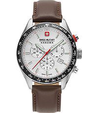 Swiss Military Hanowa Heren horloge (06-4334.04.001)