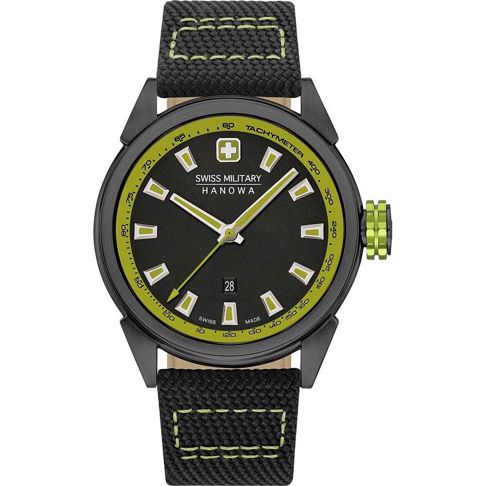 Swiss Military Hanowa horloge (06-4321.13.007.06)