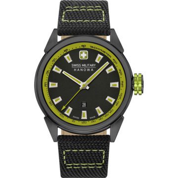 Swiss Military Hanowa Heren horloge (06-4321.13.007.06)