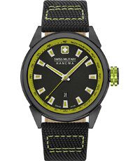 Swiss Military Hanowa Heren horloge (06-4321.13.007.06)