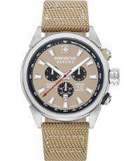 Swiss Military Hanowa Heren horloge (06-4322.04.014)