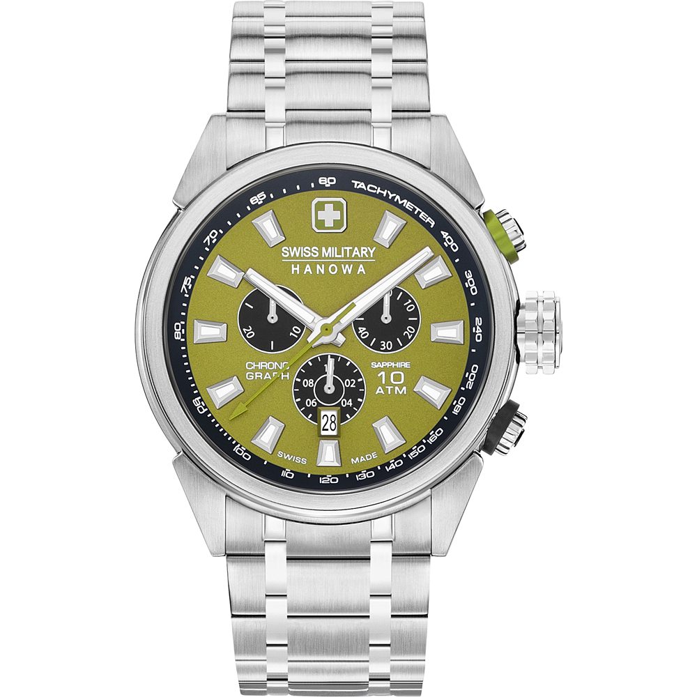 Swiss Military Hanowa horloge (06-5322.04.006)