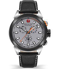 Swiss Military Hanowa Heren horloge (SMWGC2100270)