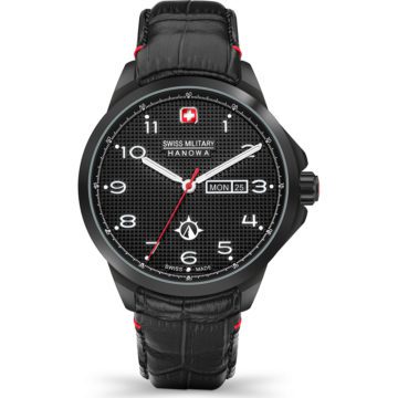 Swiss Military Hanowa Heren horloge (SMWGB2100330)
