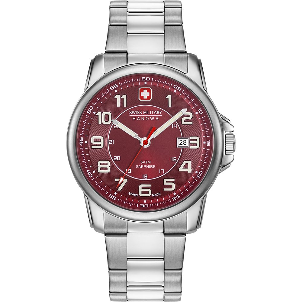 Swiss Military Hanowa horloge (06-5330.04.004)