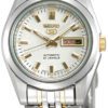 Seiko SYMA35K1 Dameshorloge Automaat bicolor 24 mm